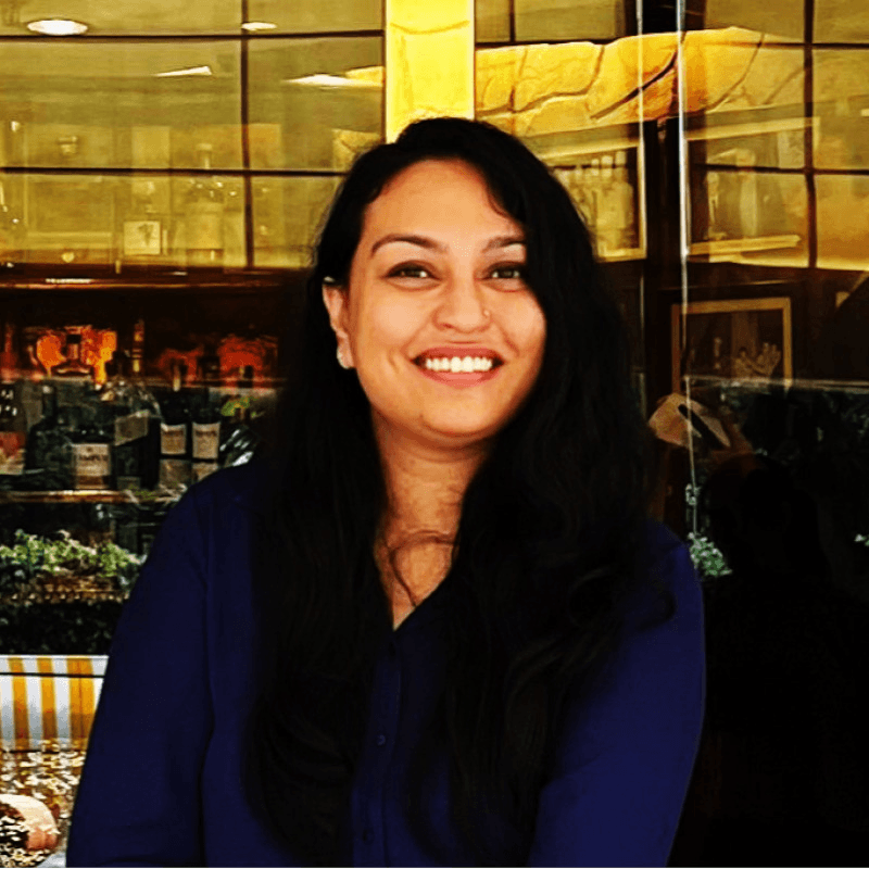 Pooja Ambashree, Founder and CEO of AfrikCap